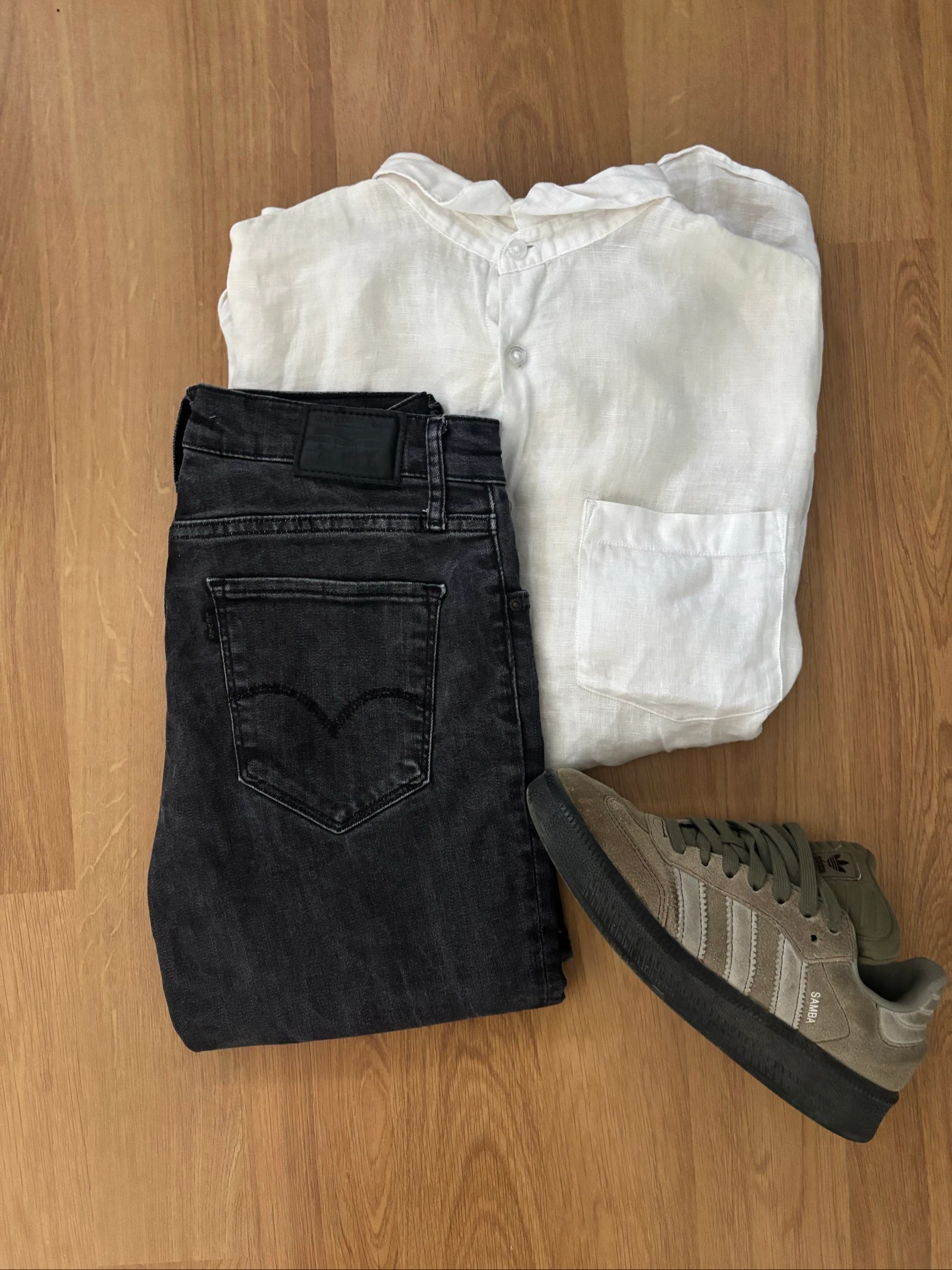 Jean levi’s